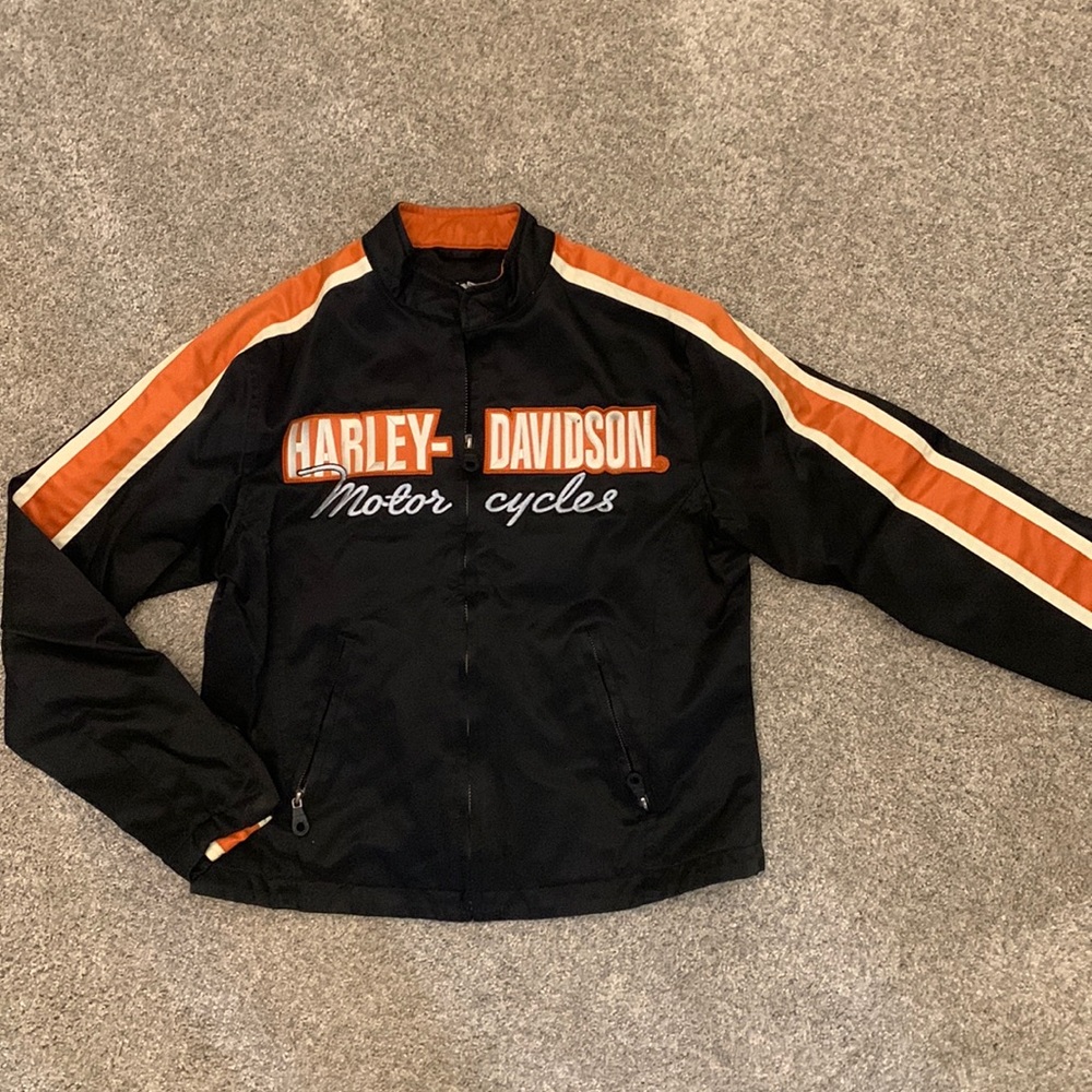 Harley Davidson jacket